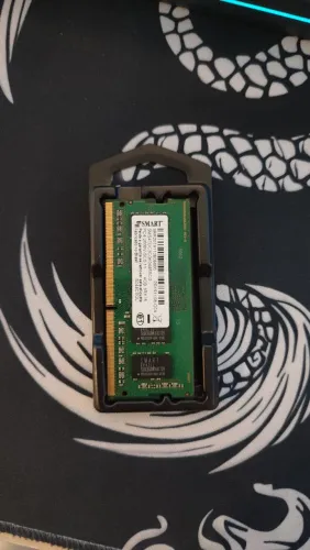 Memória RAM 4GB DDR4 Notebook