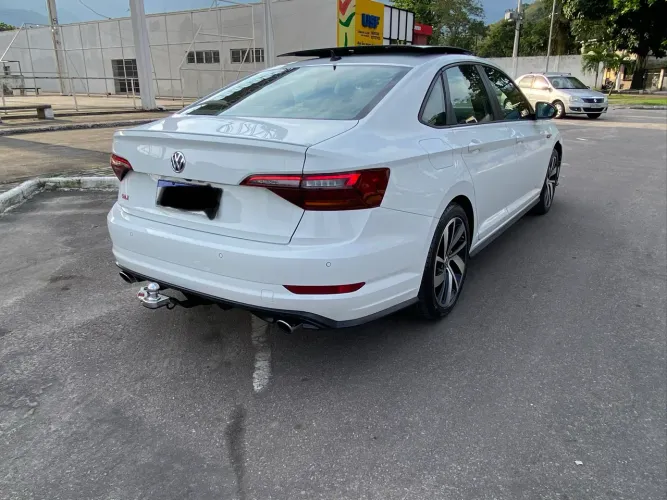 Volkswagen Jetta GLI 350 TSI 2.0 16V 4P Aut. 2019
