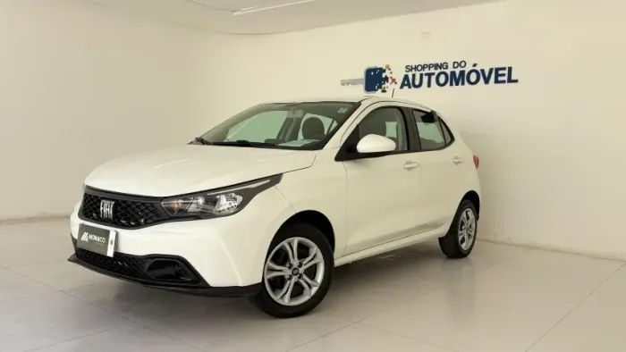 Fiat Argo Drive 1.0 6V Flex 2023