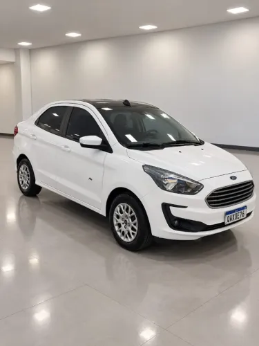 Ford KA 1.5 Sedan SE 12V Flex 4P Mec. 2020
