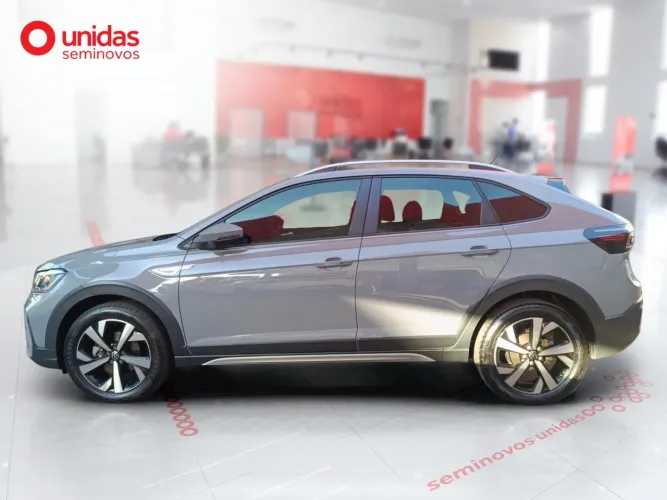 Volkswagen Nivus Highline 1.0 200 TSI Flex AUT 2024