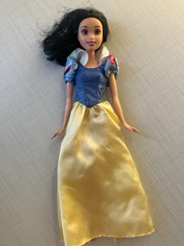 Barbie Branca de neve Disney
