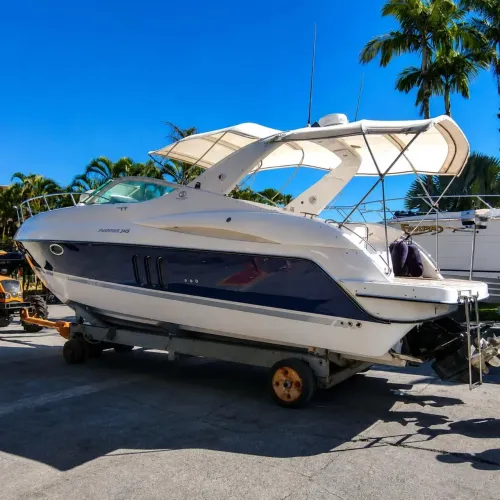 Phantom 345 - 2006 x2 Mercruiser 250 HP ñ Focker Triton Real Nx Fs Triton Armada