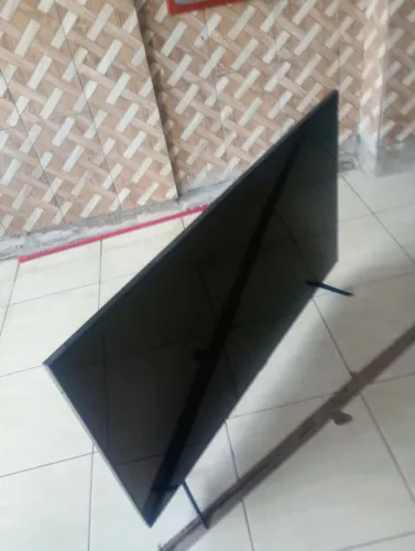 Tv Samsung 55 polegadas sem funcionar