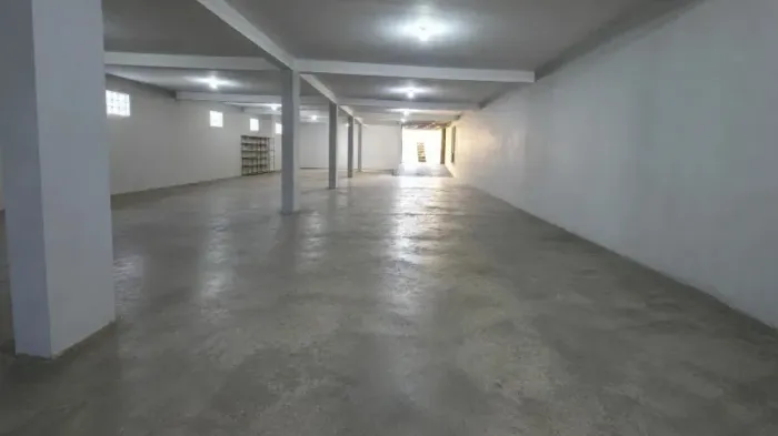 Galpão comercial para locação em Vila Romero, 570m²