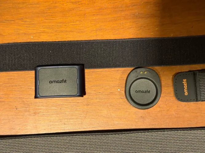 Amazfit Helio Strap