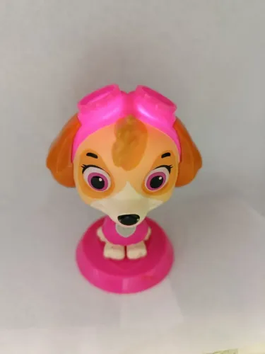 Skye Patrulha Canina