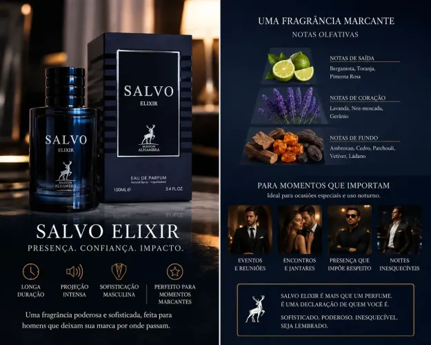 Perfume Árabe Original ? Produto Lacrado ? Pronta Entrega