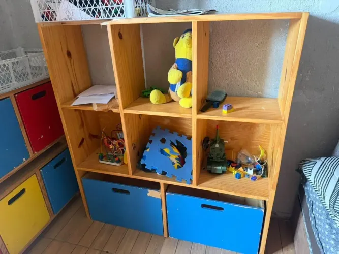 Móvel infantil 