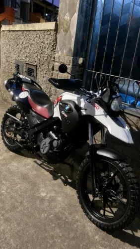 BMW GS 650 2013