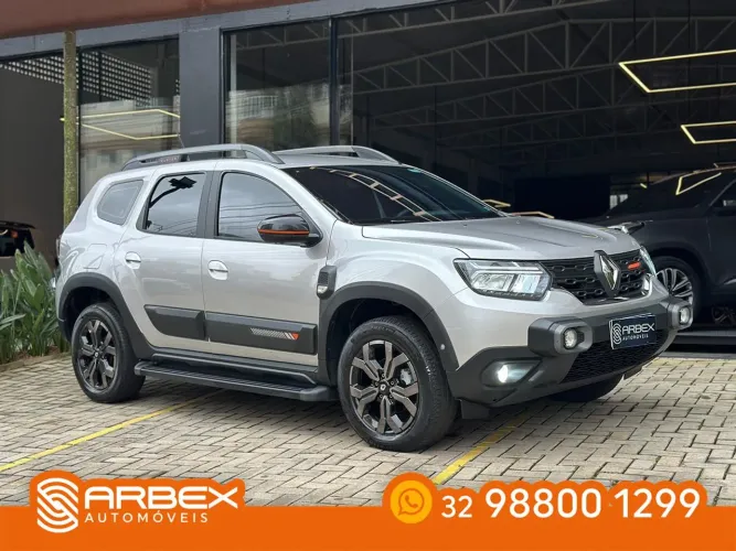 Renault Duster Iconic Plus 1.3 TB 16V Flex Aut. 2025