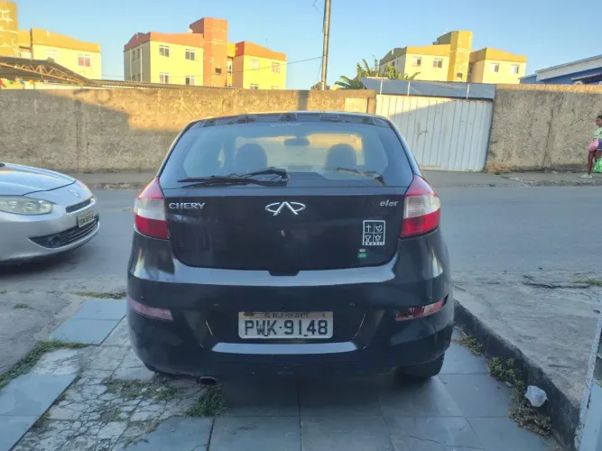 Chery Celer Hatch 1.5 16V Flex 5P 2015