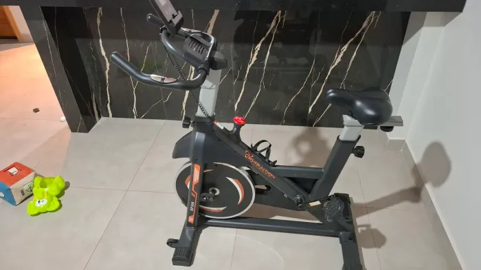 Bike Ergométrica Spinning