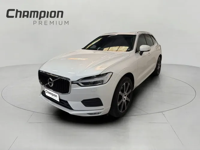 Volvo XC 60 T-5 Momentum 2.0 254cv AWD 5P 2020