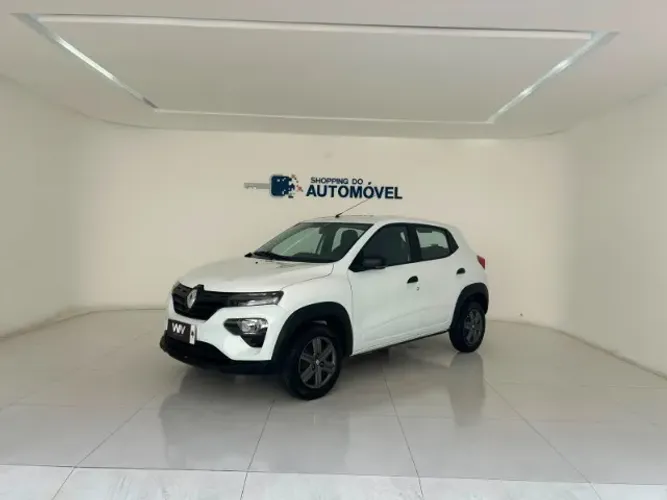 Renault Kwid Zen 1.0 Flex 12V 5P Mec. 2025