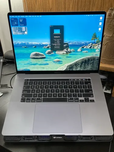 MacBook Pro 16'' 2019 32Gb / 2Tb