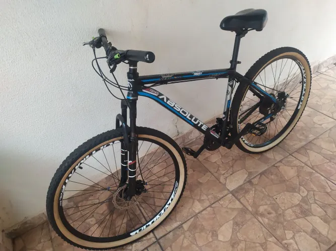 Bicicleta * conservada