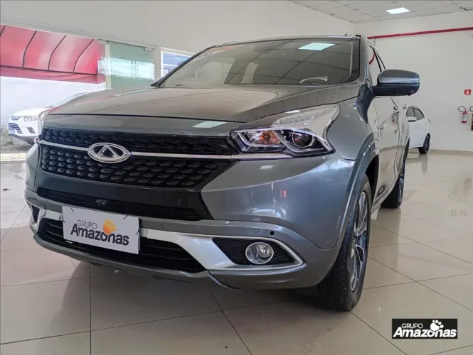 Chery Tiggo 7 TXS 1.5 16V Turbo Flex Aut. 2020