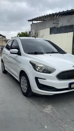 Ford KA 1.0 Se/se Plus Tivct Flex 5P 2021