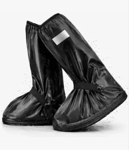Capa de bota para chuva