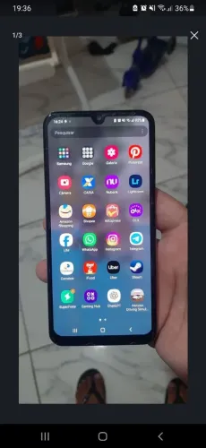 A50 Samsung
