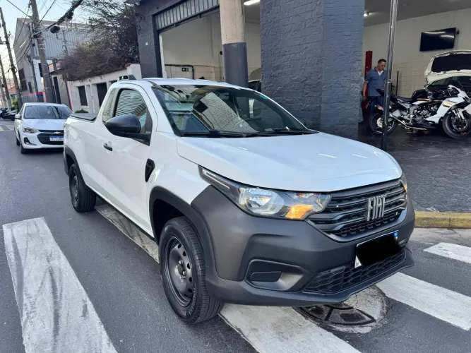 Fiat Strada Endurance 1.4 Flex 8V CS Plus 2023