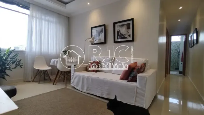 Sua Chance de Sair do Aluguel: 60m² com 2 Quartos no Cachambi."