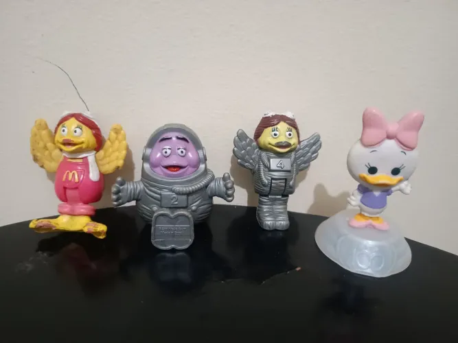 Brinquedo McDonald's