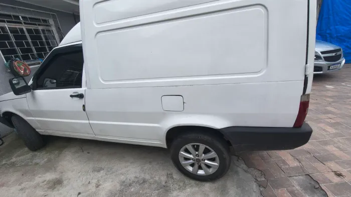 Fiat Fiorino Furg.1.5/1.3/1.3 Fire/1.3 F.flex 2009