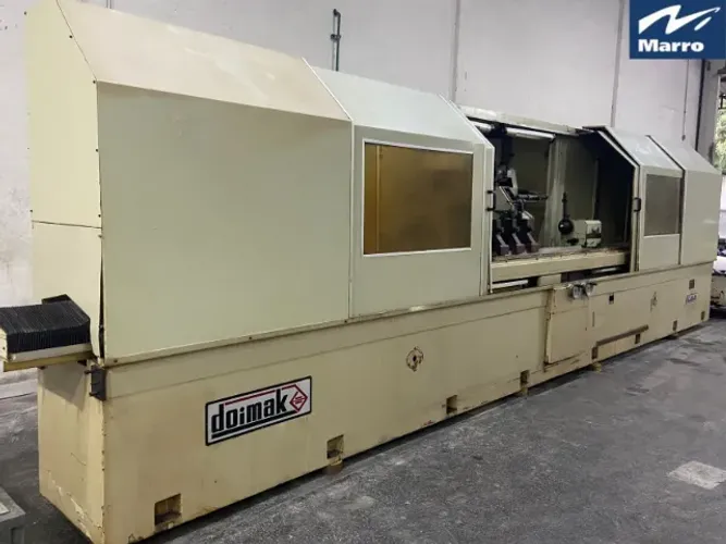 Valor sob consulta - Retificadora Cilíndrica CNC - 3 mt