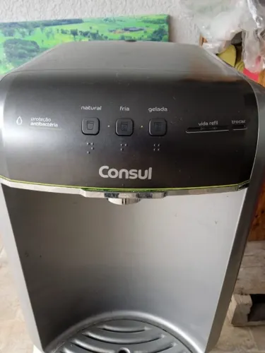 Vendo por motivo de viagem Filtro elétrico Consul