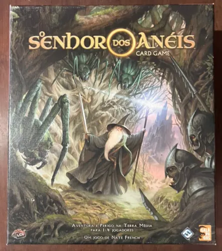 O Senhor dos Anéis: Card Game (Revised Core Set)