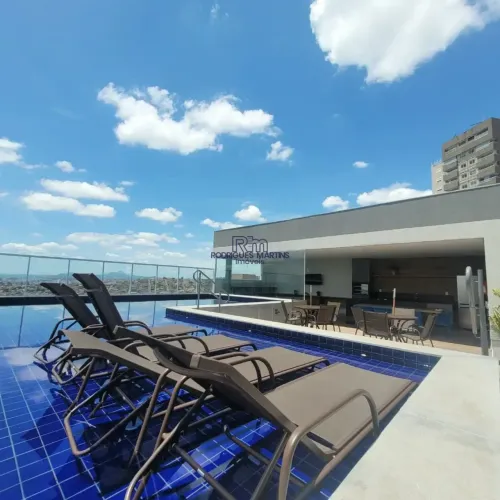 Apartamento à venda com 02 quartos no bairro Caiçara