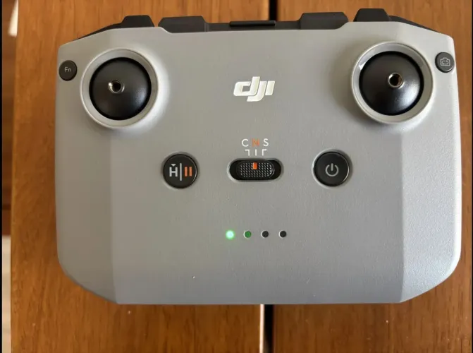 Controle DJI RC-N3 
