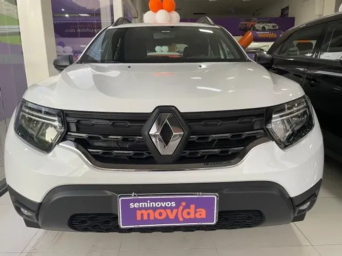 Renault Duster Intense Plus 1.6 16V Flex Aut. 2025
