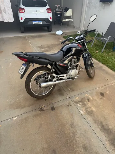 Honda CG 125 