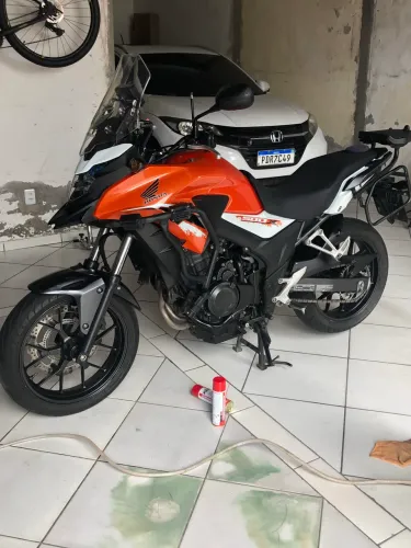 Cb 500x 2019