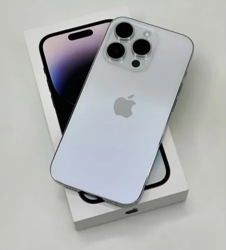 14 pro branco 128 Gb 6 meses garantia
