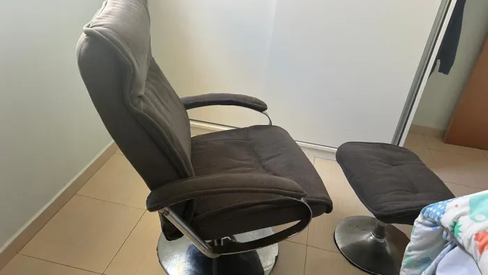 Banco reclinavel de descanso