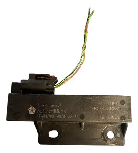 Sensor Antena Keyless (2840864100300) Fiat Toro 2020