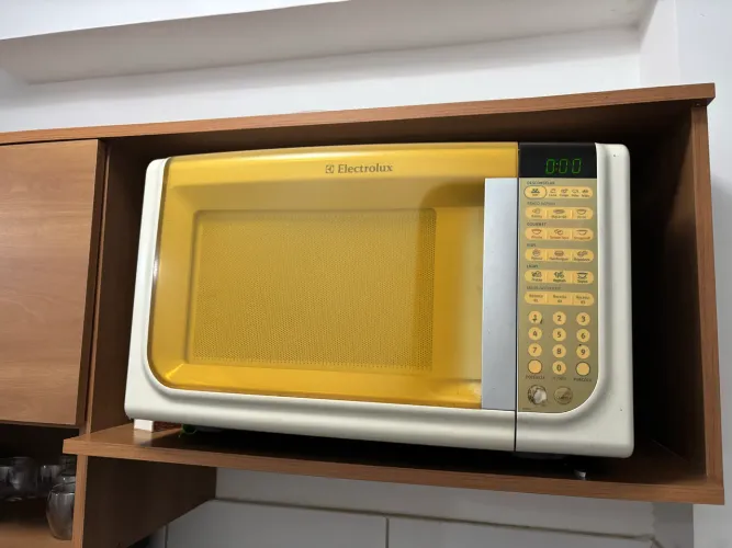 Microondas em ótimo estado