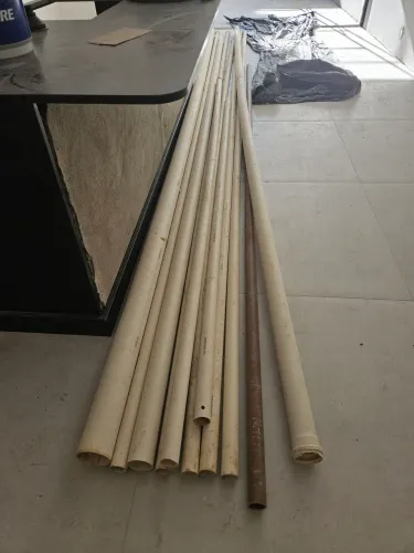 Tubos PVC