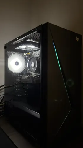 Computador gamer GTX 1650 R 5 3500X