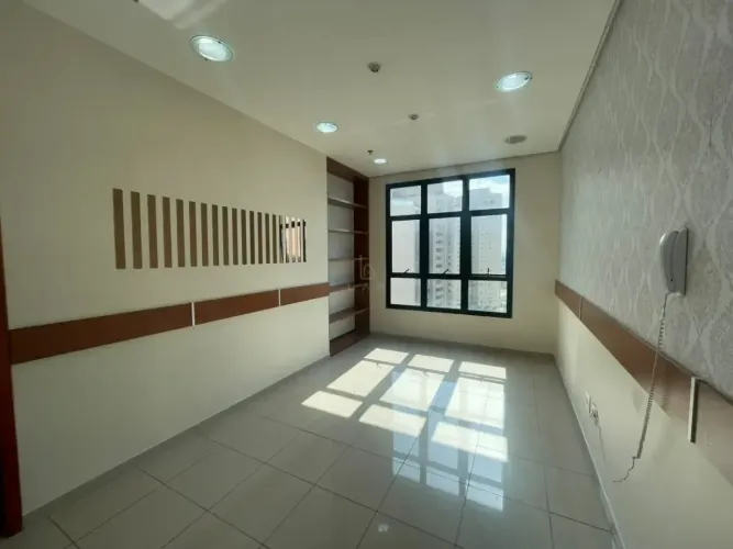 Sala comercial para venda tem 48 m2, JdAquarius, apenas R$350.000