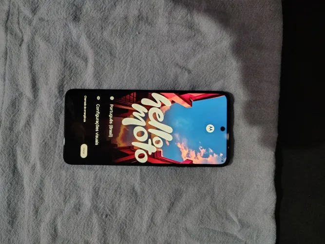 Vende-se um Moto E15 estado de novo $450
