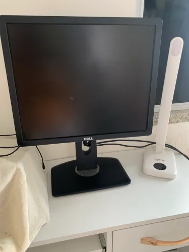 Monitor Dell não sei o tamanho!
