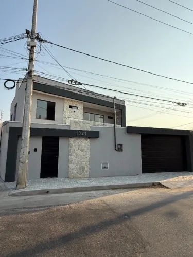 Casa De Alto Padrão Fazendinha Itapipoca-ce