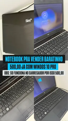 NOTEBOOK SIM