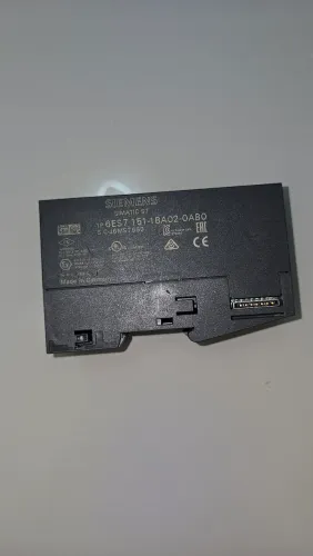 Modulo et200 siemens 6es7 151 1ba2ab0