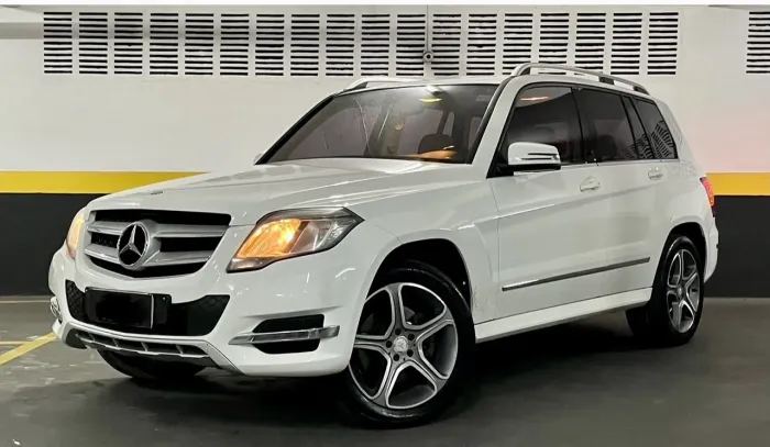 Mercedes-Benz GLK 220 Sport CDI 2.2 TB 4X4 Aut. Diesel 2014